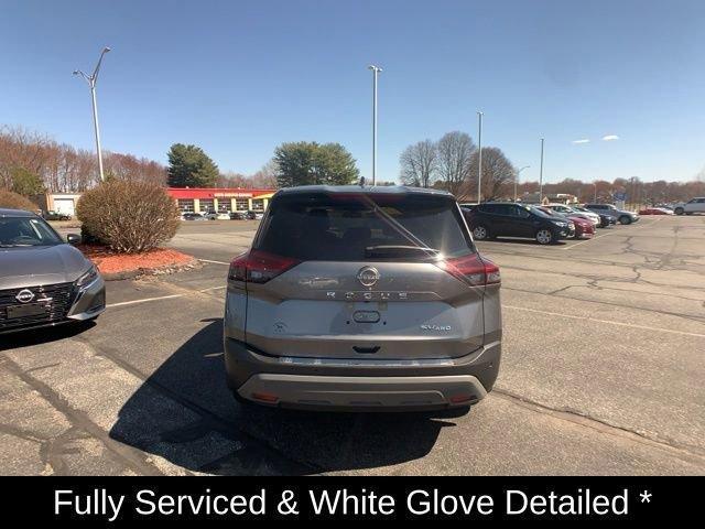 used 2023 Nissan Rogue car, priced at $23,499