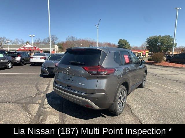 used 2023 Nissan Rogue car, priced at $23,499