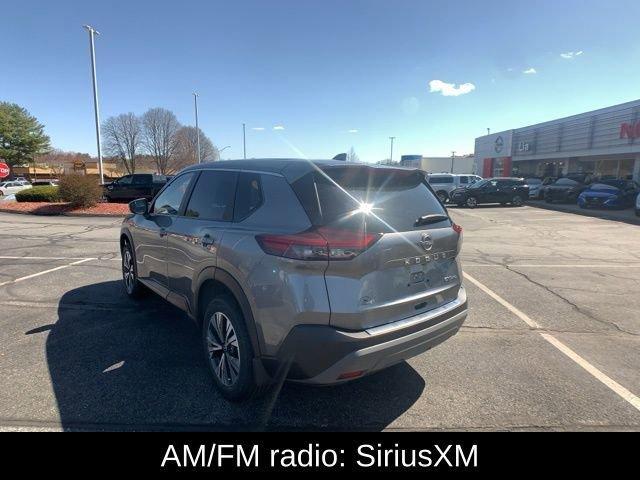 used 2023 Nissan Rogue car, priced at $23,499