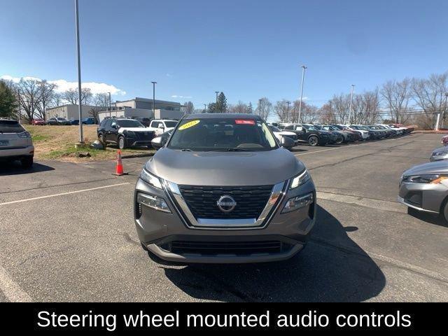 used 2023 Nissan Rogue car, priced at $23,499