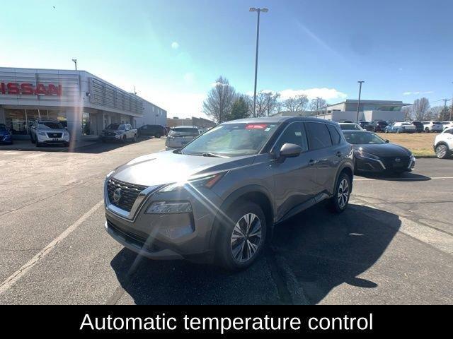 used 2023 Nissan Rogue car, priced at $23,499
