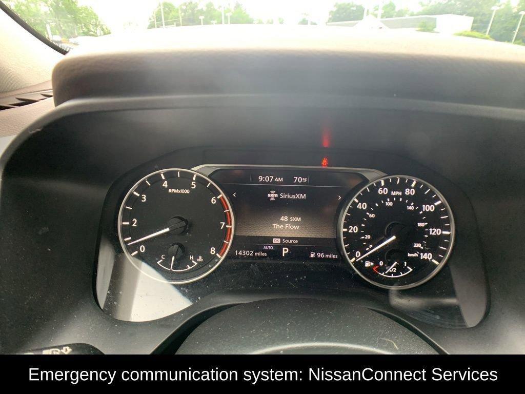 used 2021 Nissan Rogue car, priced at $22,999