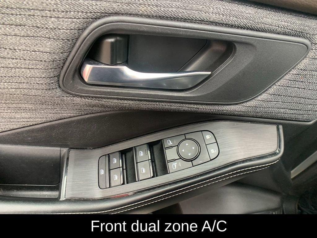 used 2021 Nissan Rogue car, priced at $22,999