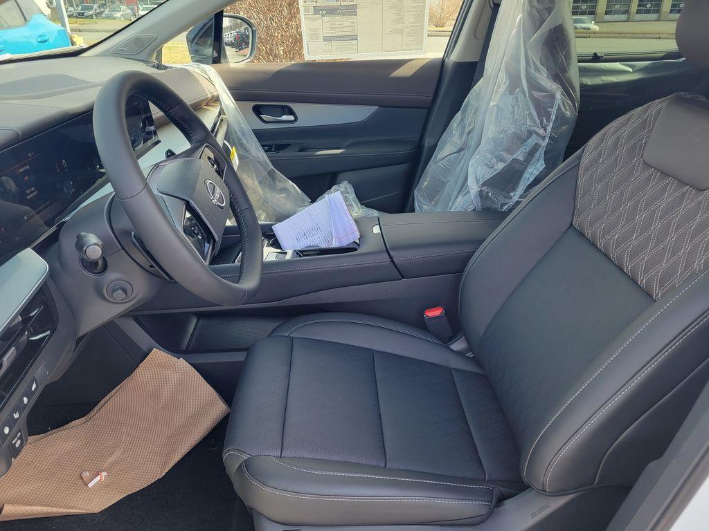 new 2025 Nissan Murano car, priced at $52,930