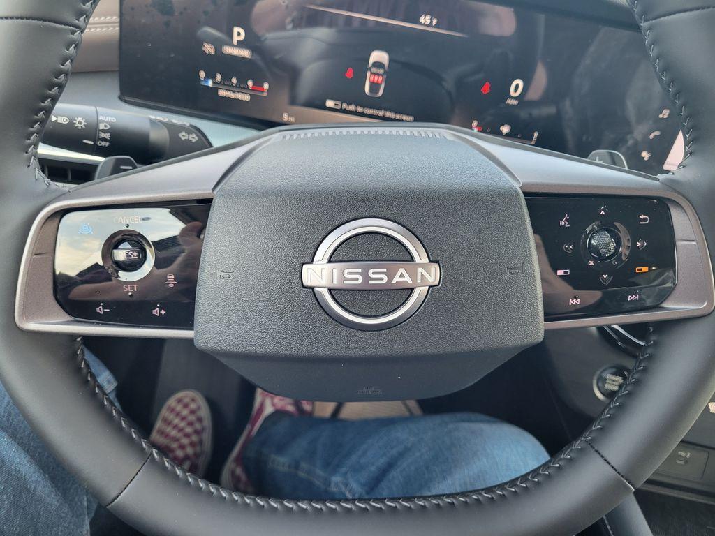 new 2025 Nissan Murano car, priced at $52,930