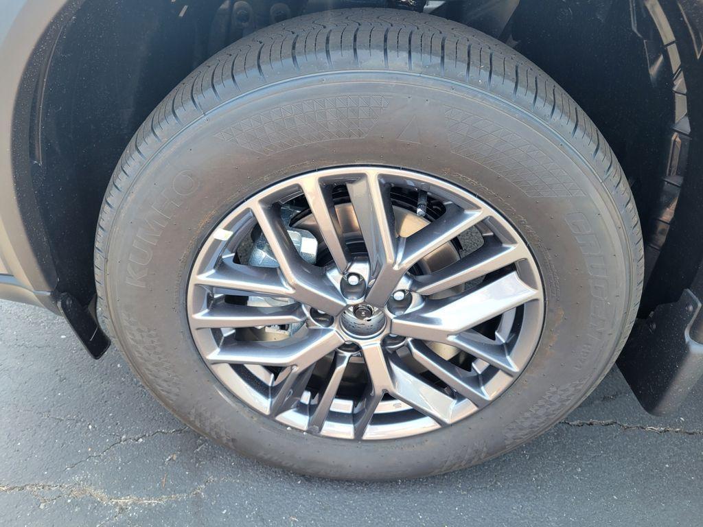 new 2026 Nissan Rogue car, priced at $28,625