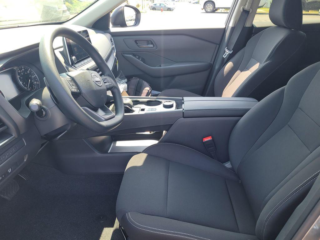 new 2026 Nissan Rogue car, priced at $28,625