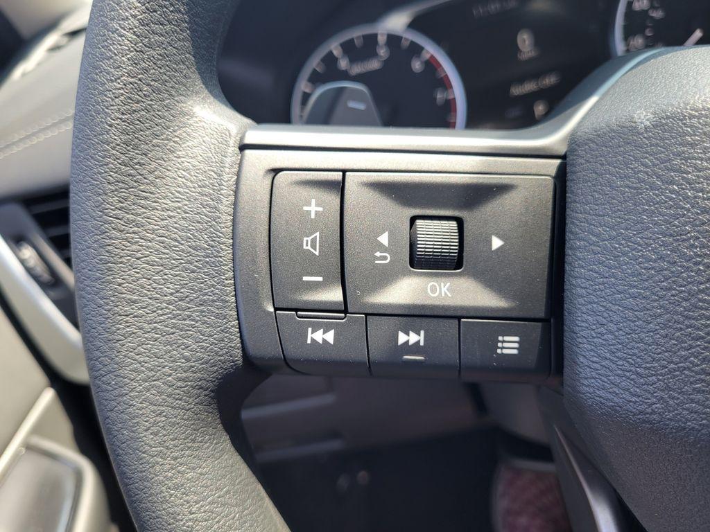 new 2026 Nissan Rogue car, priced at $28,625