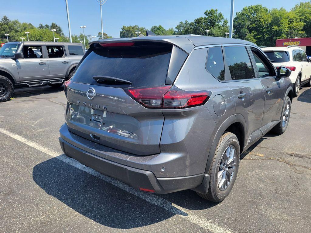 new 2026 Nissan Rogue car, priced at $28,625