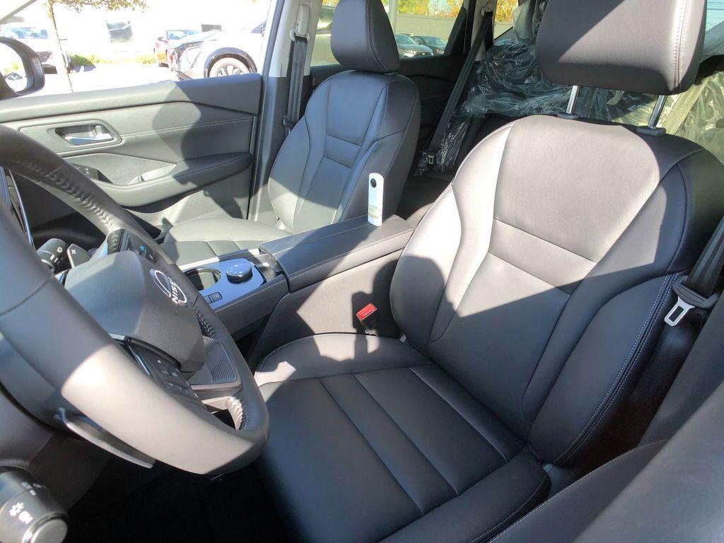 new 2025 Nissan Rogue car, priced at $35,912