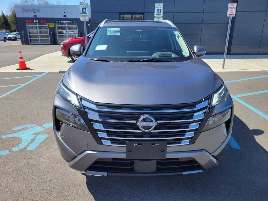 new 2025 Nissan Rogue car, priced at $35,912