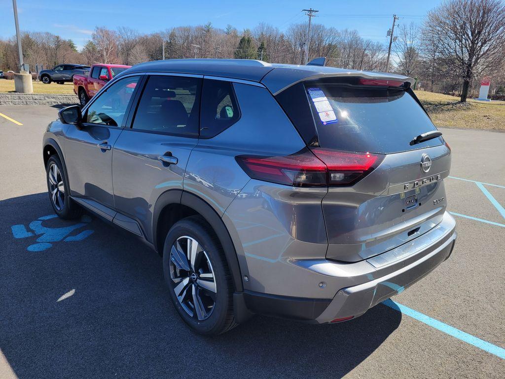 new 2025 Nissan Rogue car, priced at $35,912