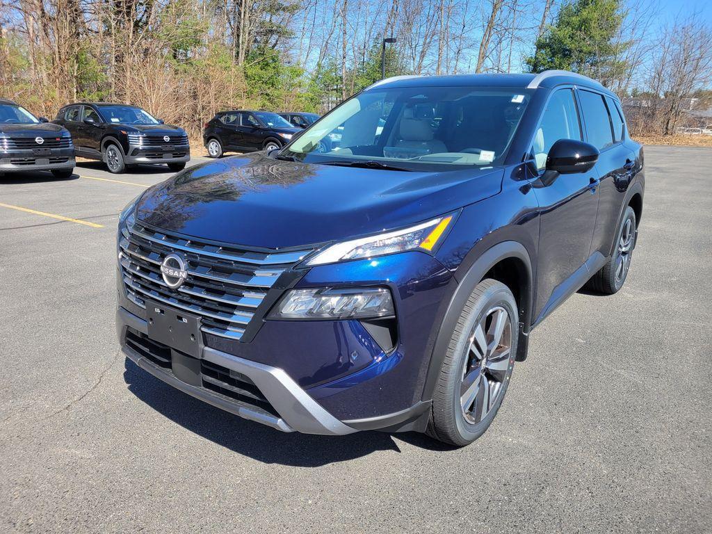 new 2025 Nissan Rogue car, priced at $39,361