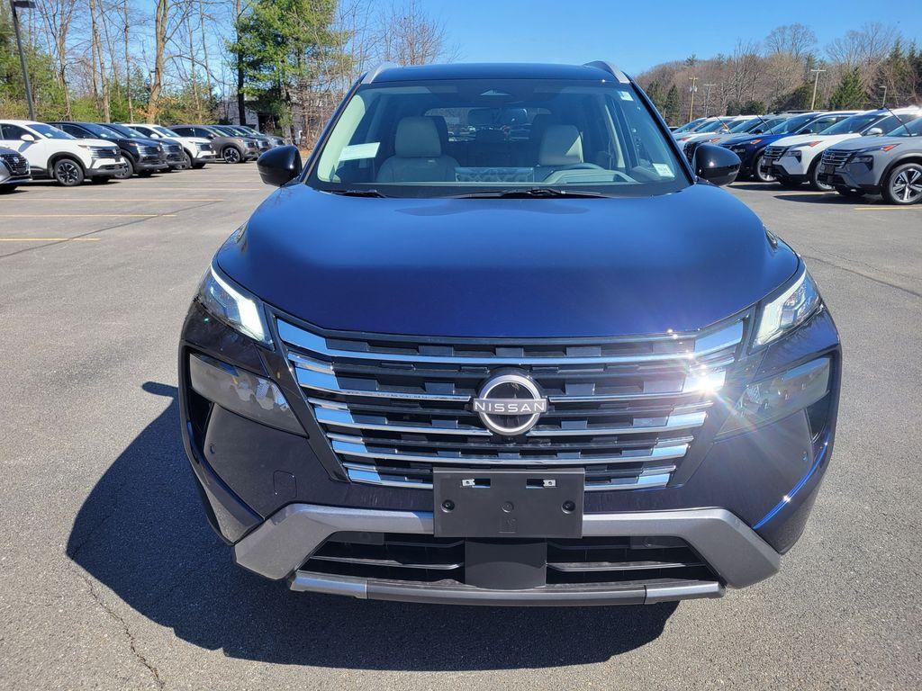 new 2025 Nissan Rogue car, priced at $39,361