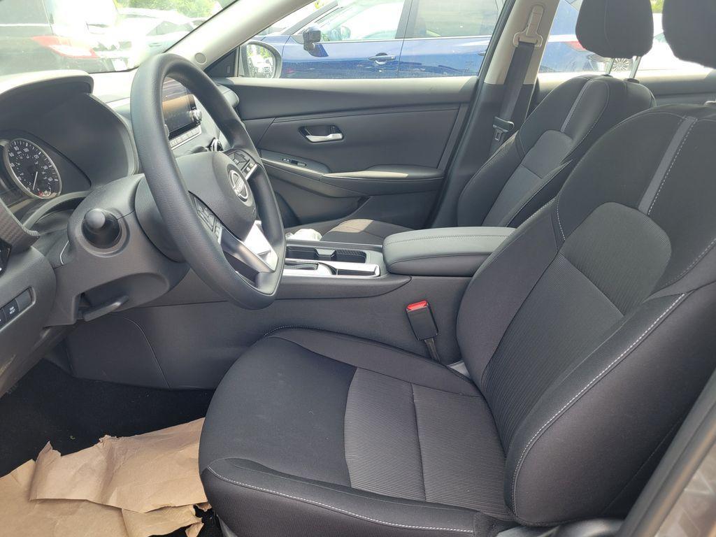 new 2025 Nissan Sentra car