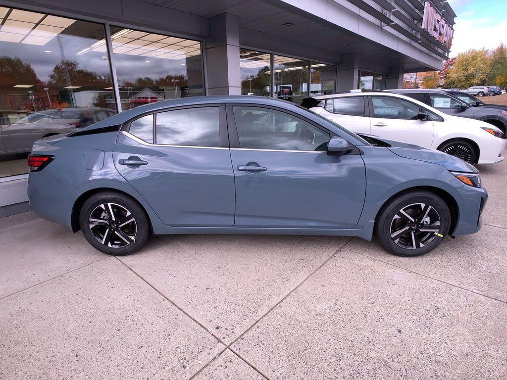 new 2025 Nissan Sentra car