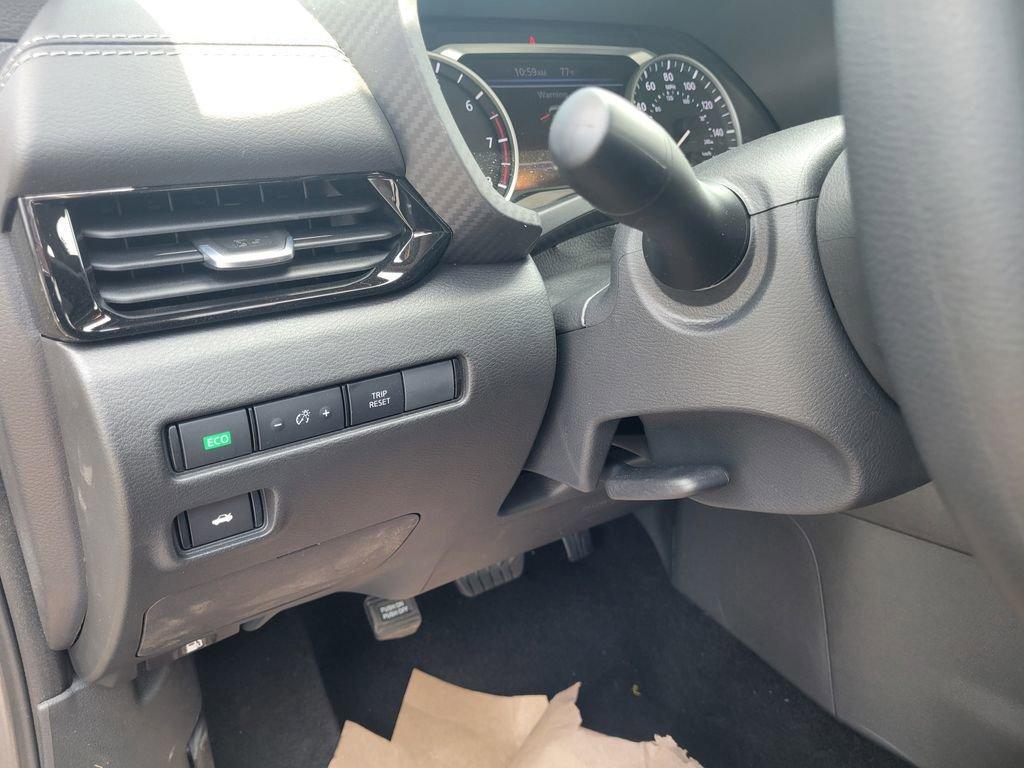 new 2025 Nissan Sentra car