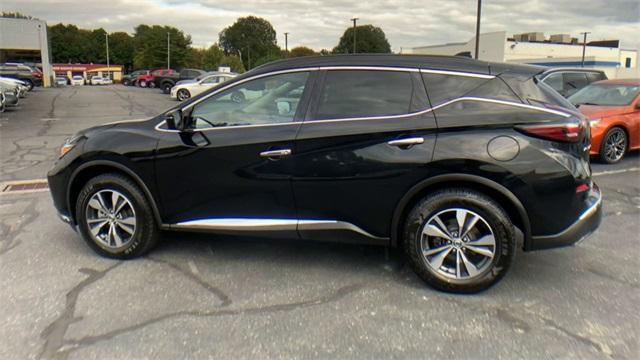 used 2021 Nissan Murano car, priced at $22,294