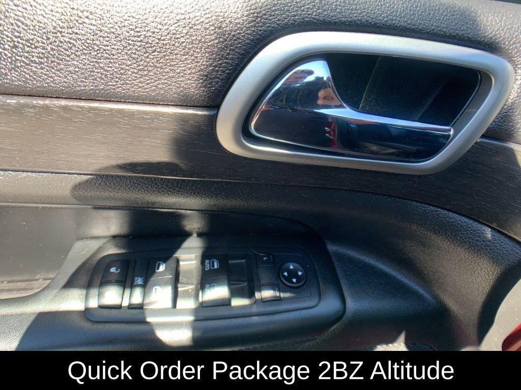 used 2018 Jeep Grand Cherokee car, priced at $18,499