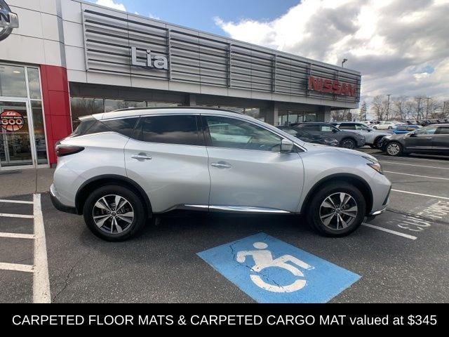 used 2023 Nissan Murano car, priced at $19,997