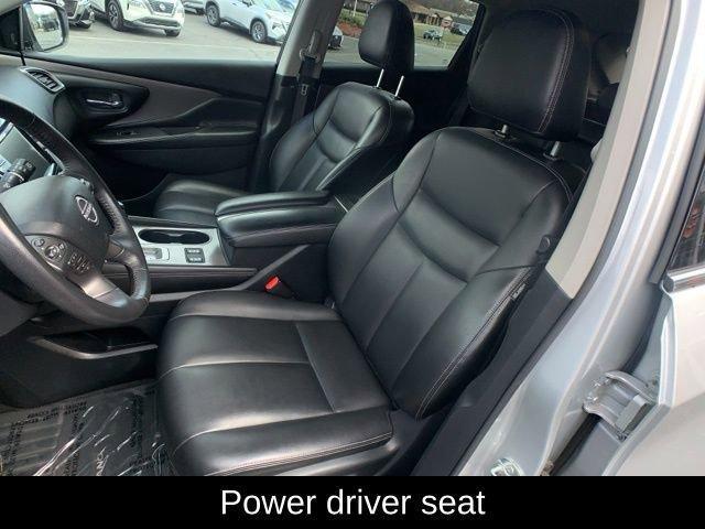 used 2023 Nissan Murano car, priced at $20,788