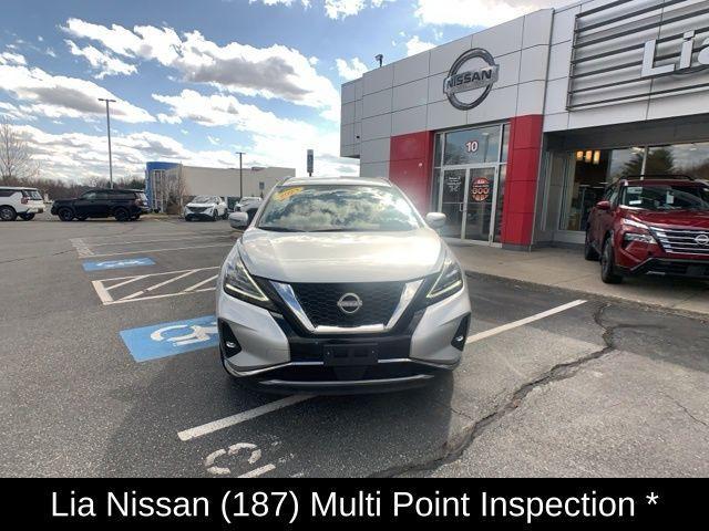 used 2023 Nissan Murano car, priced at $19,997