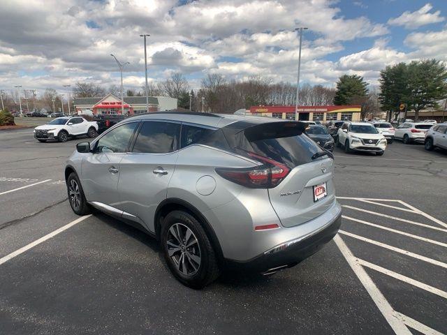 used 2023 Nissan Murano car, priced at $19,997