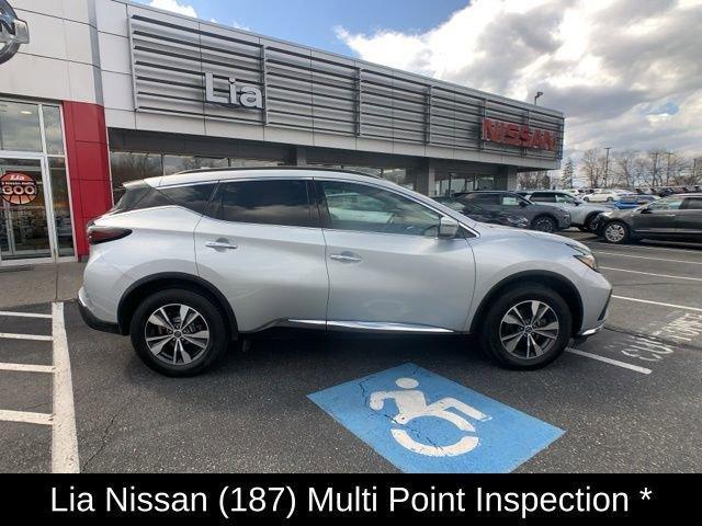 used 2023 Nissan Murano car, priced at $20,788