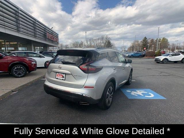 used 2023 Nissan Murano car, priced at $20,788