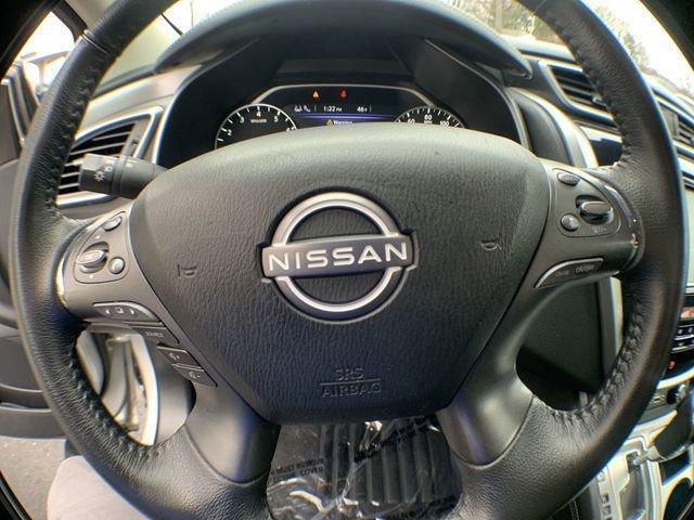 used 2023 Nissan Murano car, priced at $20,788