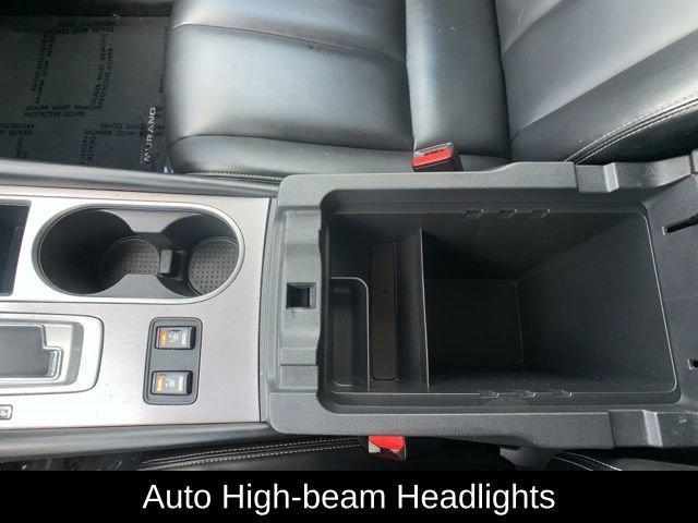 used 2023 Nissan Murano car, priced at $20,788