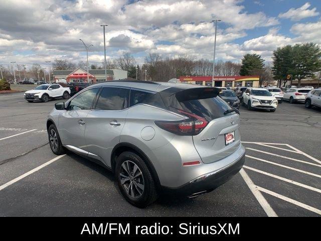 used 2023 Nissan Murano car, priced at $20,788