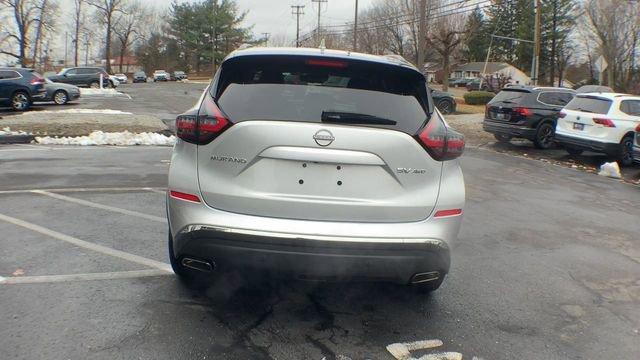 used 2023 Nissan Murano car, priced at $20,788