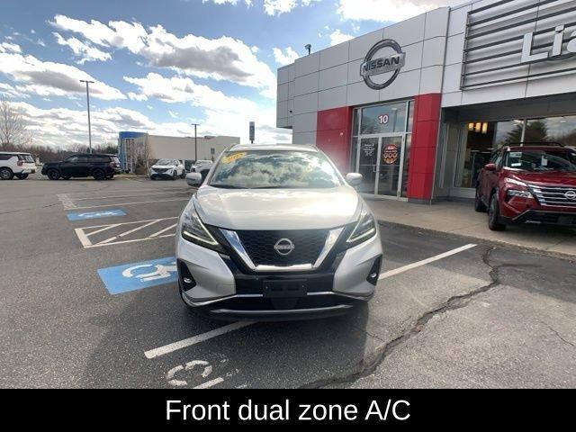 used 2023 Nissan Murano car, priced at $20,788