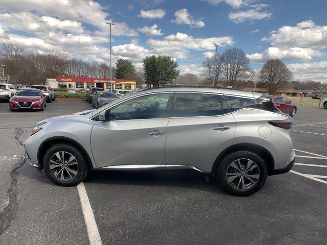 used 2023 Nissan Murano car, priced at $19,997