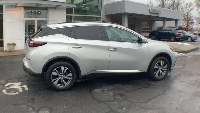 used 2023 Nissan Murano car, priced at $20,788