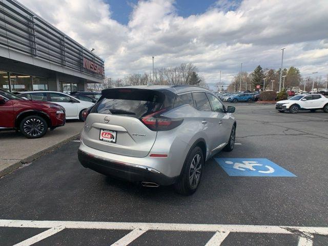 used 2023 Nissan Murano car, priced at $19,997