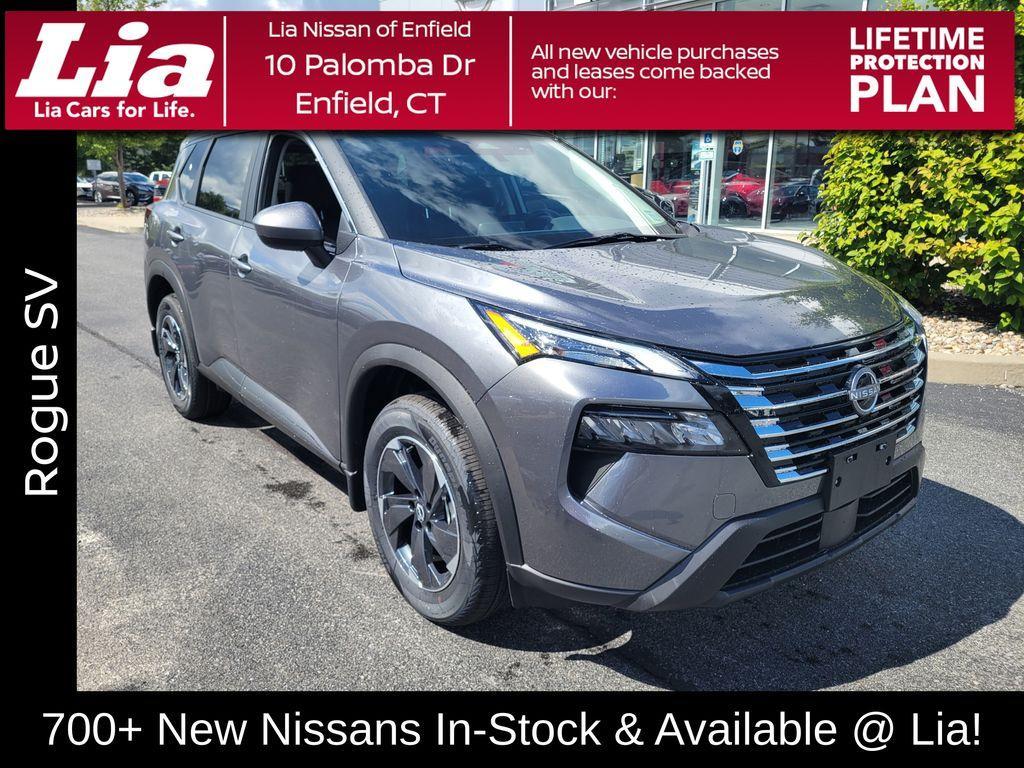 new 2026 Nissan Rogue car, priced at $33,600