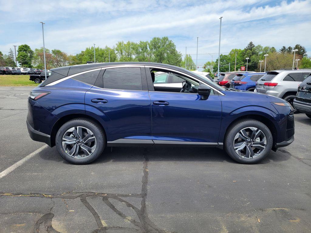 new 2025 Nissan Murano car, priced at $43,184