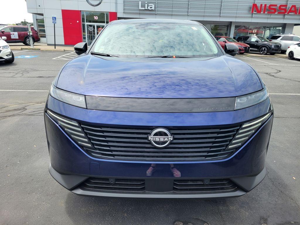 new 2025 Nissan Murano car, priced at $43,184