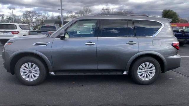 new 2023 Nissan Armada car, priced at $49,999