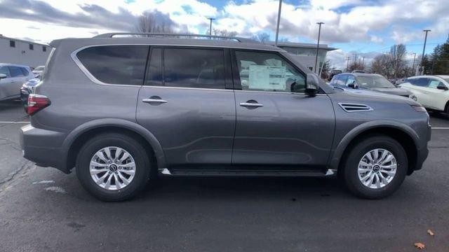 new 2023 Nissan Armada car, priced at $49,999