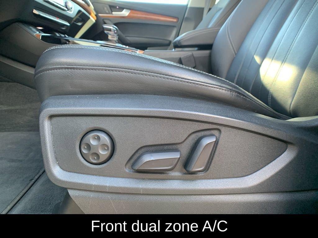 used 2021 Audi Q5 car, priced at $24,999