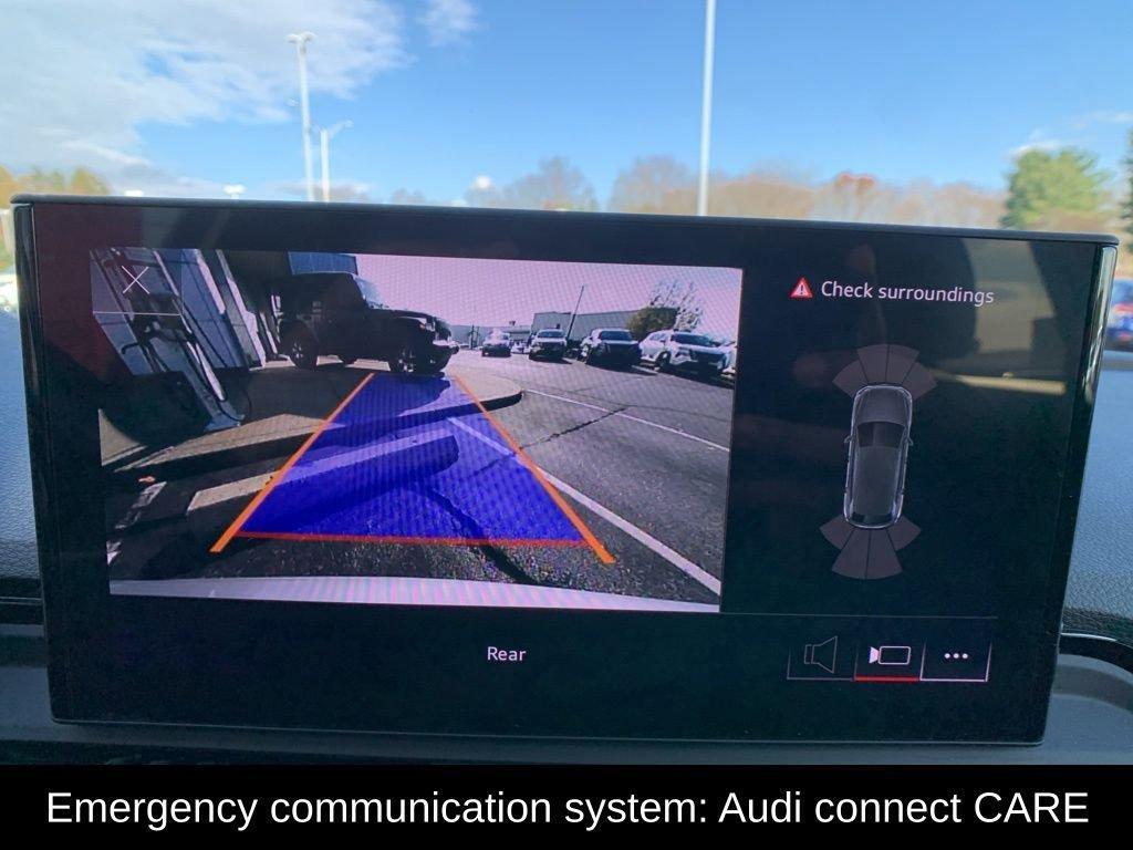 used 2021 Audi Q5 car, priced at $24,999