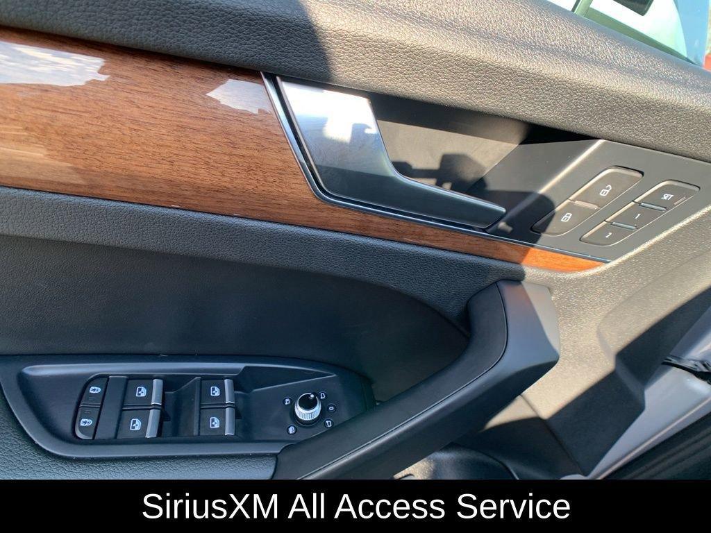 used 2021 Audi Q5 car, priced at $24,999