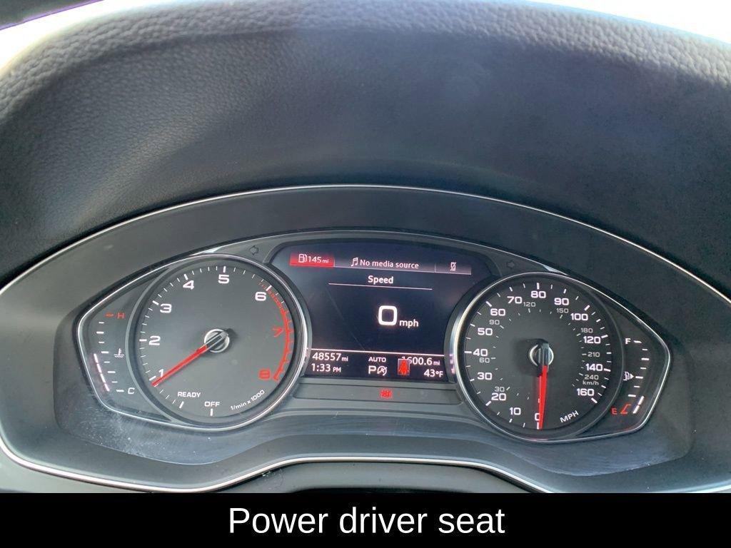 used 2021 Audi Q5 car, priced at $24,999