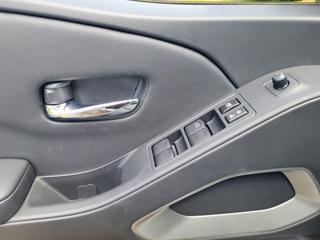 new 2025 Nissan Frontier car, priced at $35,122