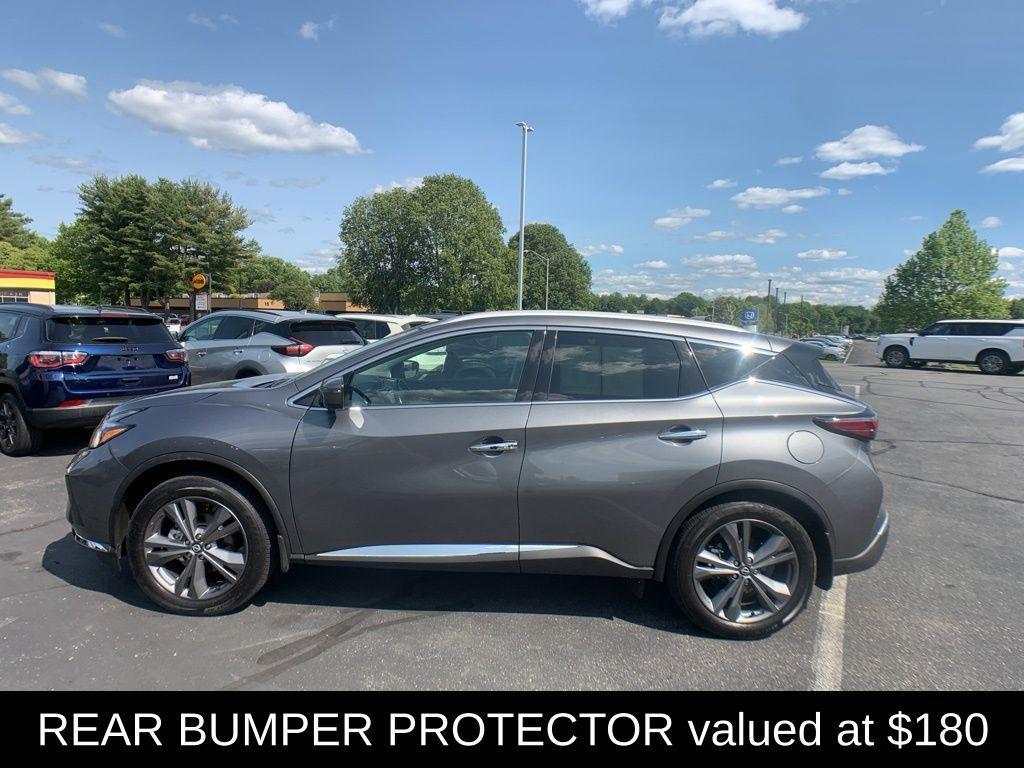 used 2024 Nissan Murano car, priced at $37,999