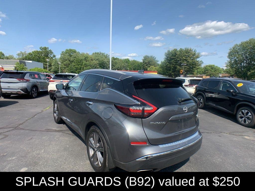 used 2024 Nissan Murano car, priced at $37,999