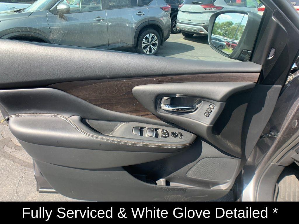 used 2024 Nissan Murano car, priced at $37,999